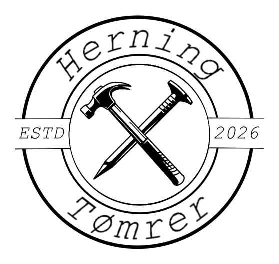 Herning Tømrer logo